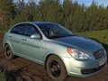 2008 Hyundai Verna II, голубой, 450000 рублей - вид 2