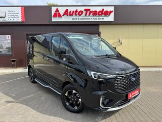 2024 Ford Tourneo Custom I (China Market) Рестайлинг, чёрный, 5800000 рублей, вид 3