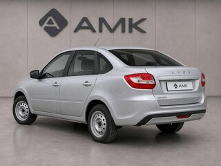 2026 Lada (ВАЗ) Granta I Рестайлинг, серебристый, 1118000 рублей, вид 3