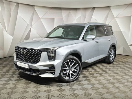 GAC GS8 II