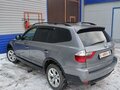 2009 BMW X3 25i I (E83) Рестайлинг, серый, 1050000 рублей - вид 6