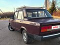 2008 Lada (ВАЗ) 2107, пурпурный, 110000 рублей - вид 4