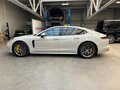2017 Porsche Panamera Turbo II, серый, 7490000 рублей - вид 3