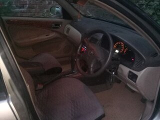2000 Nissan Bluebird Sylphy I (G10), серебристый, 200000 рублей, вид 5