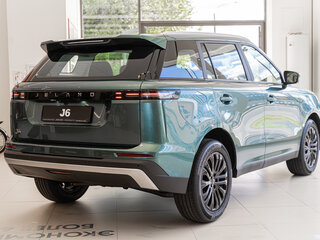 2026 Jeland J6, зелёный, 2929000 рублей, вид 4
