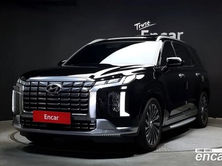 Hyundai Palisade I Рестайлинг