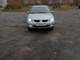 2007 Mitsubishi Lancer IX Рестайлинг, серебристый, 365000 рублей, вид 3