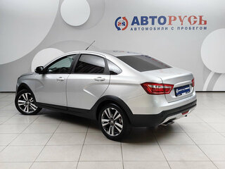 2021 Lada (ВАЗ) Vesta Cross I, серый, 965000 рублей, вид 2