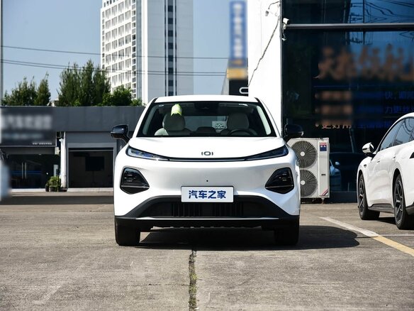 2026 Changan Qiyuan Q05 40.3 kWh II, белый, 1920000 рублей - вид 24