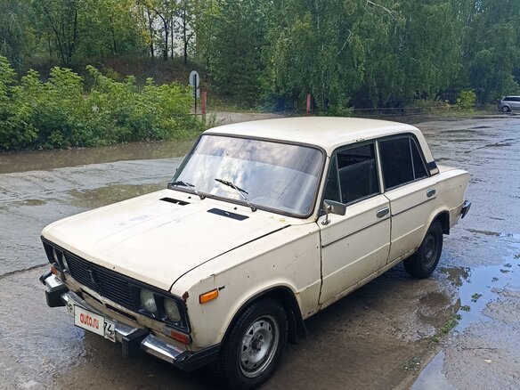 1989 Lada (ВАЗ) 2106, бежевый, 100000 рублей - вид 1