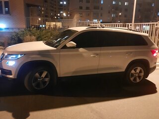 2020 Skoda Kodiaq I, белый, 2550000 рублей, вид 3