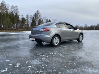 2009 Mazda Axela II, серебристый, 805000 рублей, вид 2