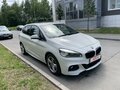 2015 BMW 2 серии Active Tourer 218i F45, белый, 1450000 рублей - вид 8