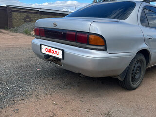 1995 Toyota Sprinter VIII (E110), серый, 178000 рублей, вид 3