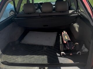 1999 Subaru Outback II, красный, 560000 рублей, вид 5