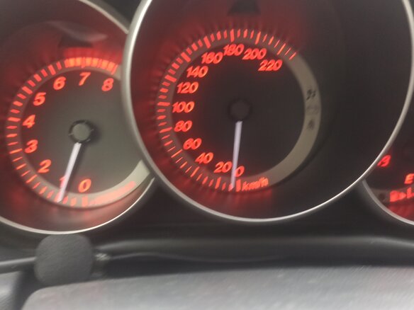 2008 Mazda 3 I (BK) Рестайлинг, чёрный, 1399000 рублей - вид 7