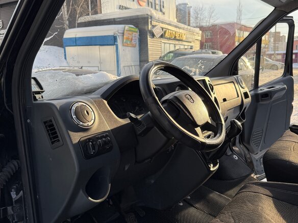 2018 ГАЗ ГАЗель Next, чёрный, 1700000 рублей - вид 25