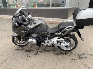 2014 BMW R 1200 RT, серый, 1180000 рублей, вид 3