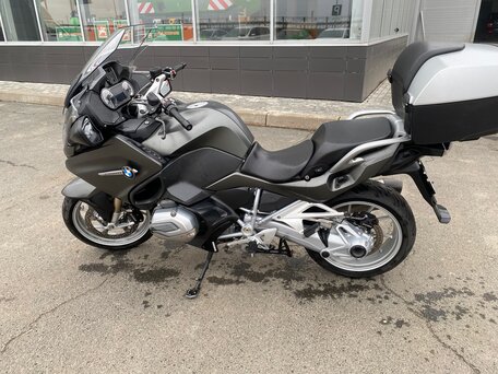 2014 BMW R 1200 RT, серый, 1180000 рублей, вид 3