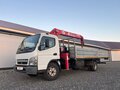 2016 Fuso (Mitsubishi) Canter, белый, 4790000 рублей - вид 1