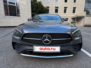 2020 Mercedes-Benz E-Класс 200 V (W213, S213, C238) Рестайлинг, серый, 3750000 рублей, вид 5