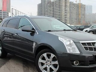 2011 Cadillac SRX II, зелёный, 1015000 рублей, вид 1