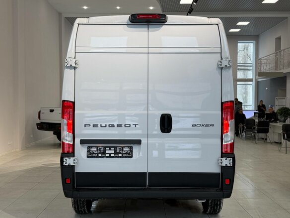 2026 Peugeot Boxer, белый, 6700000 рублей - вид 5