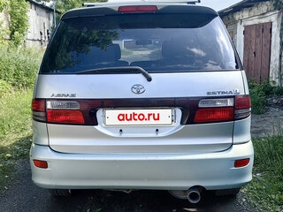 2005 Toyota Estima II Рестайлинг, зелёный, 700000 рублей, вид 2