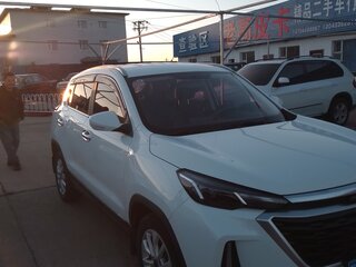 2019 BAIC X3, белый, 1199000 рублей, вид 4