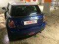 2007 Mini Hatch Cooper II (R56), синий - вид 6