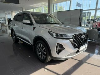 2024 Chery Tiggo 7 Pro Max I, серый, 1774000 рублей, вид 3