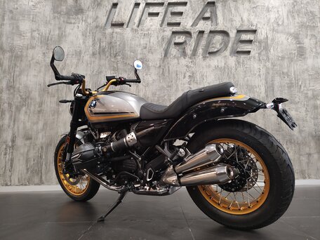 2025 BMW R 12, серый, 1900000 рублей, вид 5