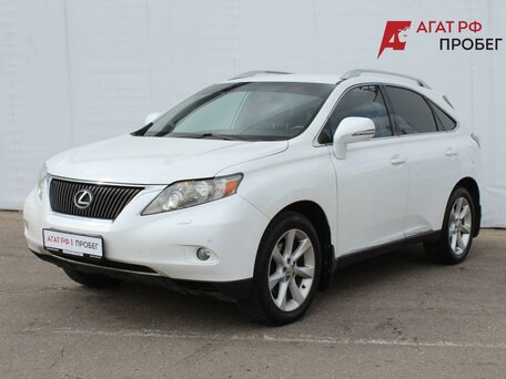 Lexus RX III