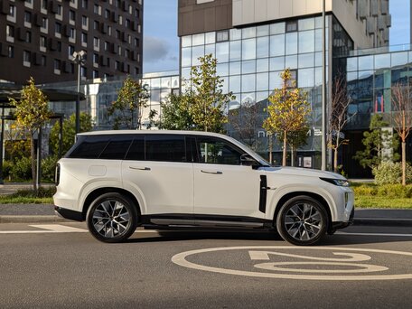 2026 GAC S7, белый, 4789000 рублей, вид 4