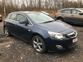 2012 Opel Astra J, синий - вид 3