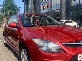 2011 Hyundai i30 I Рестайлинг, красный, 760000 рублей, вид 2