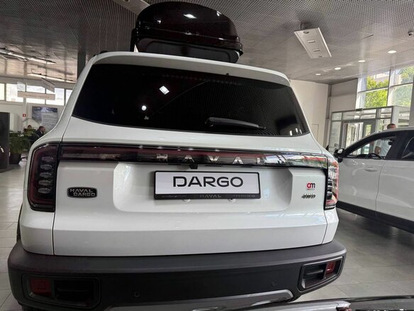 2026 Haval Dargo I Рестайлинг, белый, 3860010 рублей - вид 6