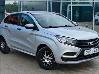 2018 Lada (ВАЗ) XRAY I, серебристый, 879900 рублей, вид 1
