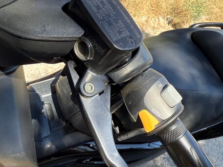 2005 Yamaha TMAX, чёрный, 333000 рублей, вид 3