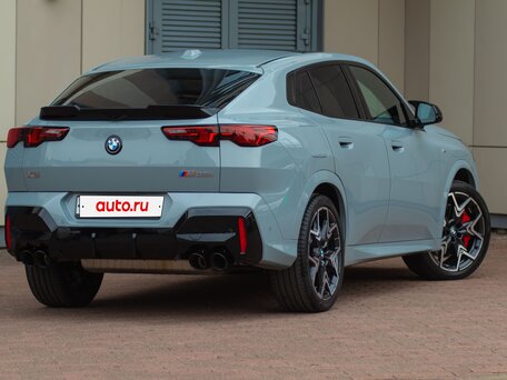 2025 BMW X2 M35i II (U10), серый, 6690000 рублей, вид 4