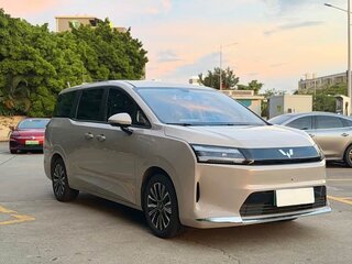 2025 Wuling Starlight 730, бежевый, 1950000 рублей, вид 1