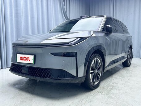 Toyota bZ3X
