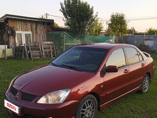 2006 Mitsubishi Lancer IX, красный, 407000 рублей, вид 1
