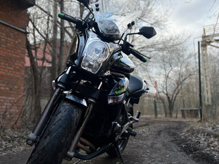 Kawasaki ER-4N