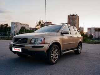 2007 Volvo XC90 I Рестайлинг, золотистый, 750000 рублей, вид 1