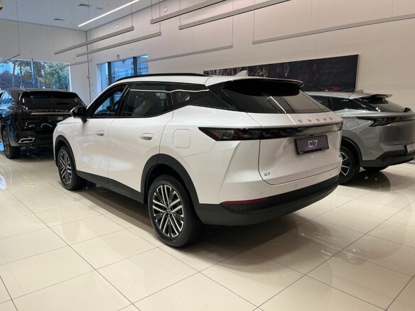 2026 Omoda C7, белый, 3299000 рублей - вид 5