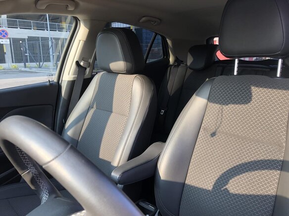 2019 Buick Encore I Рестайлинг, красный, 1574688 рублей - вид 13