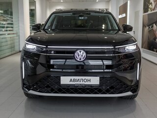 2026 Volkswagen Tavendor I Рестайлинг, чёрный, 6090000 рублей, вид 3