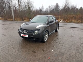 2011 Nissan Juke I, коричневый, 780000 рублей, вид 1