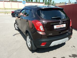 2013 Opel Mokka I, коричневый, 1290000 рублей, вид 5